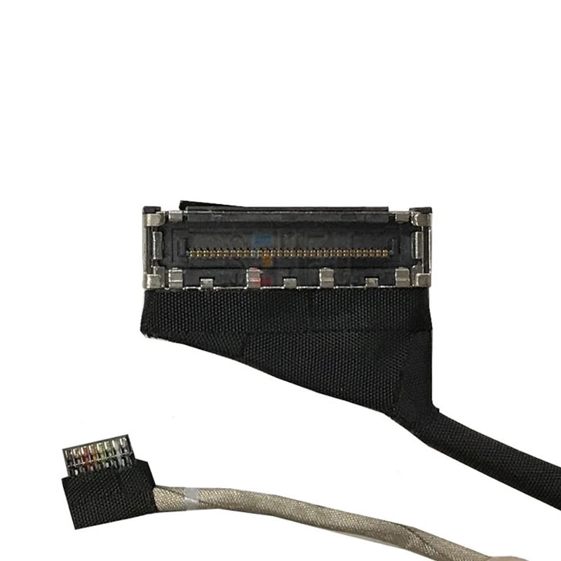 Видео экран гибкий провод для Lenovo 300 15 15ISK 15IBR BMWQ2 ноутбука LCD LED LVDS дисплей