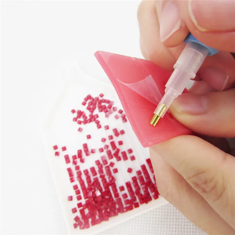 Набор инструментов для алмазной живописи DPF аксессуары из нержавеющей стали