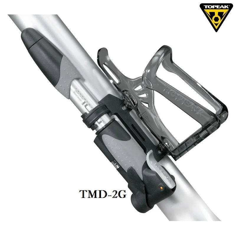 Topeak TPMB 1/TMD 2 дорожный велосипед мини насос нержавеющий ниппель камеры высокого