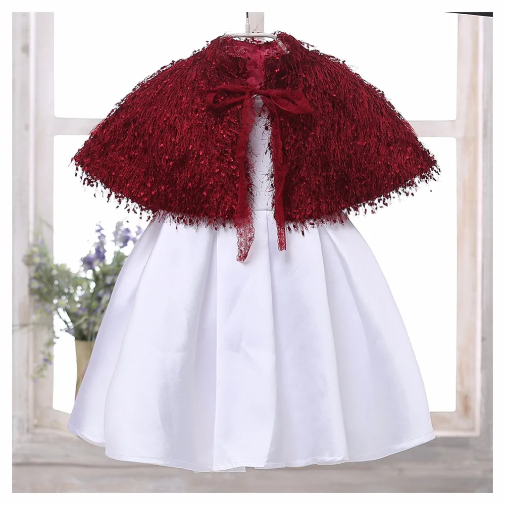 Модная однотонная детская шаль Обувь для девочек накидка зимы|cloak girl|cloak capecloak winter