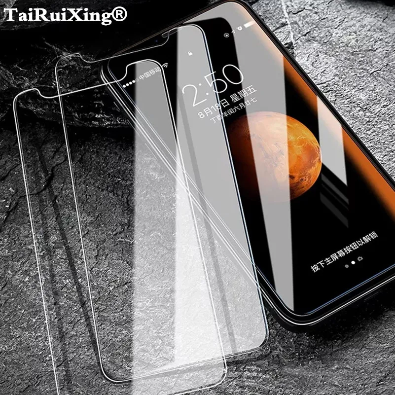 Прозрачный ультратонкий защитный экран из закаленного стекла для Lenovo C2 Z2 PRO X2 X3 Pro