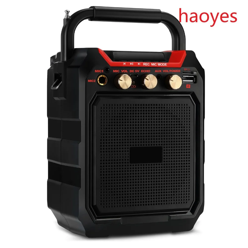 Bluetooth динамик квадратный танец портативный стерео Мобильный открытый аудио |