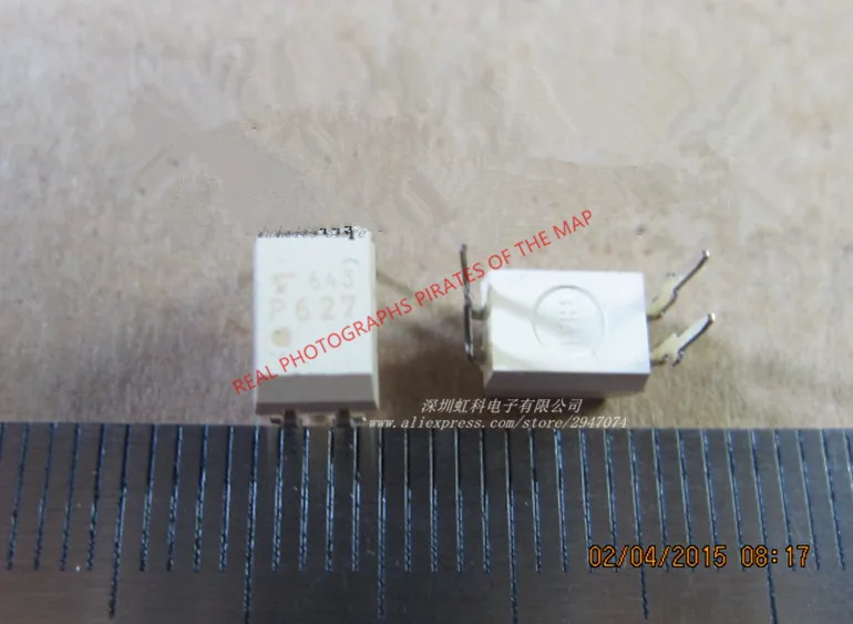 10 шт./лот TLP627 1 DIP 4|optocoupler| |