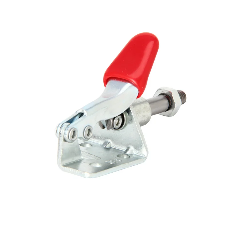 

45kg Quick Release Hand Tool Push-pull Type Fast Clamp For Fixing Workpiece
