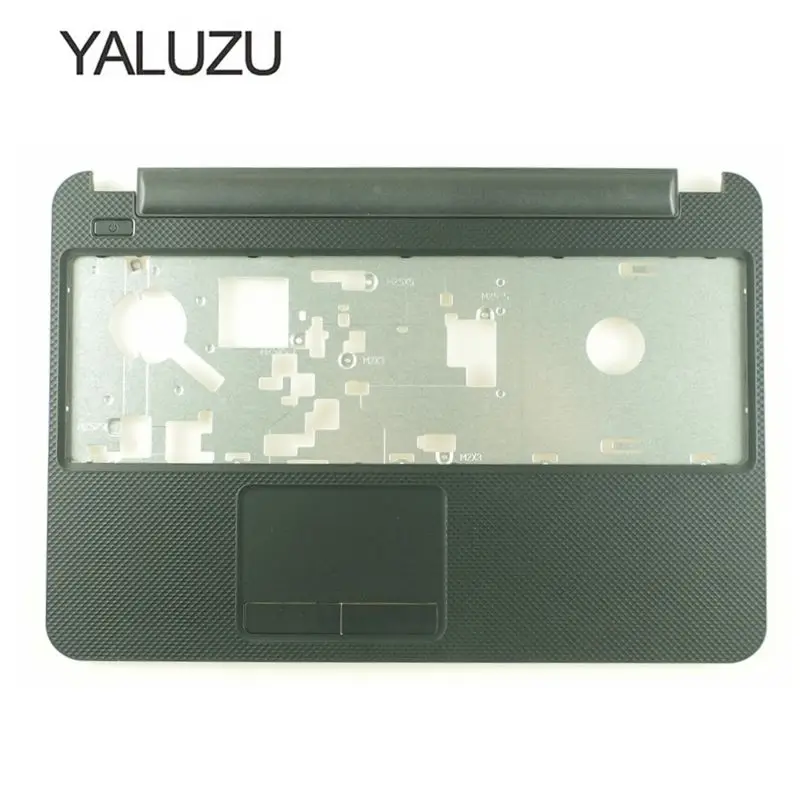 YALUZU Новинка для DELL inspiron 15R 3521 2521 3537 5521 5537 подставка рук ноутбука верхняя крышка