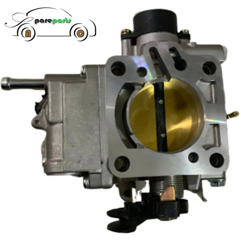LETSBUY 91341006900 дроссельная заслонка 50 мм Boresize высокое качество сборка для Mitsubishi Lancer