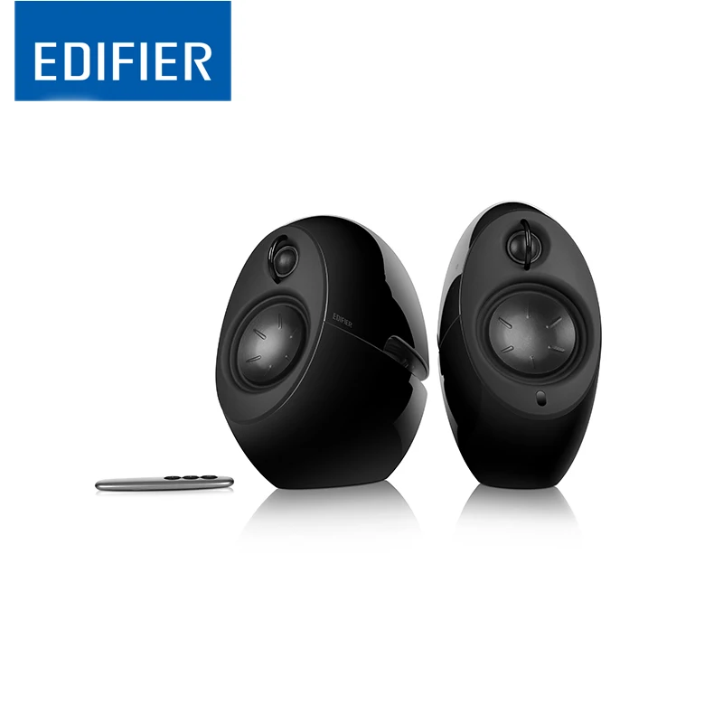 EDIFIER E25 Exotic design Extraodinary sound. Effortlessly stunning Bluetooth pairing capability with enabled devices | Электроника