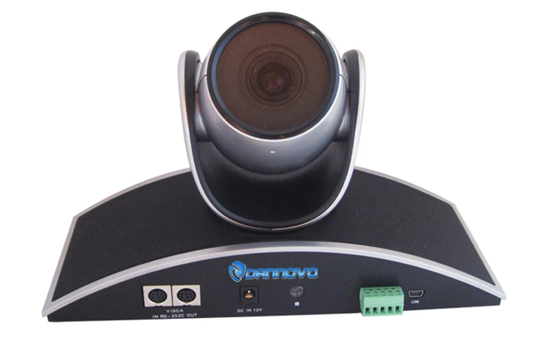 Широкоугольная HD USB веб-камера DANNOVO панорама/наклон фиксированный объектив 720P Plug