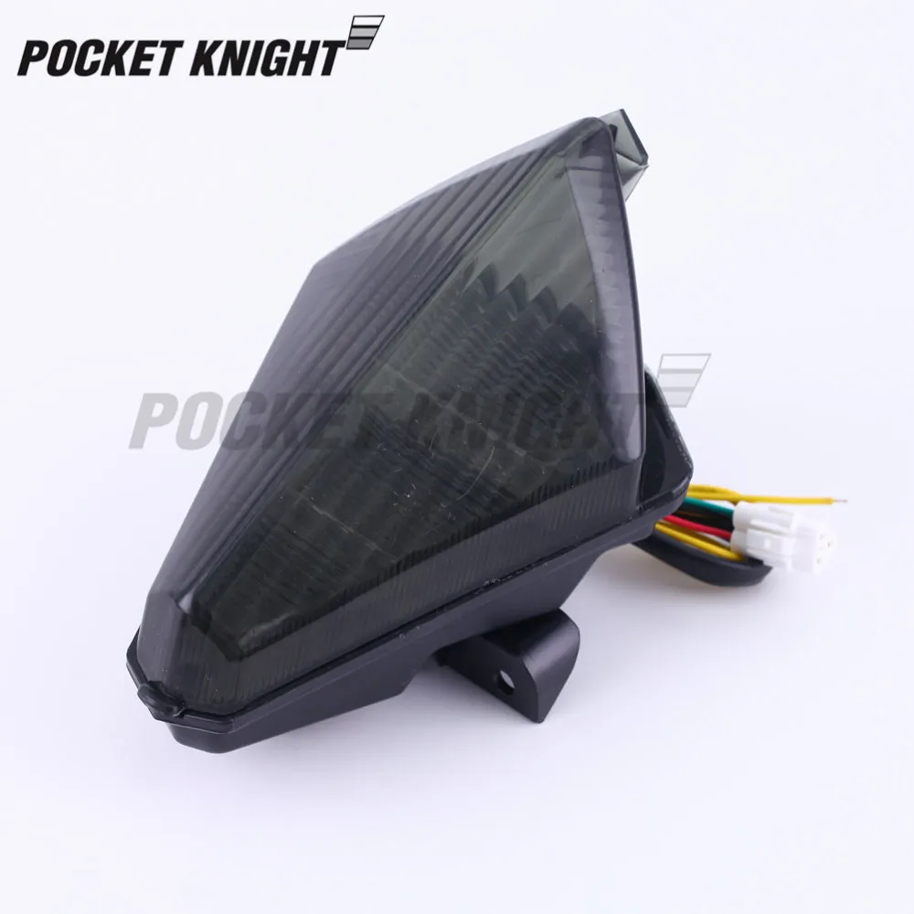 Светодиодный задний стоп сигнал поворота для YAMAHA XP530 TMAX T-MAX 530 2013-2016 14 15 аксессуары