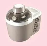 gray EDTID Полностью Автоматическая DIY молочный коктейль машина для мороженого мини Интеллектуальная замороженные фрукты desstert мороженое производитель детский подарок 600 мл - Цвет: gray