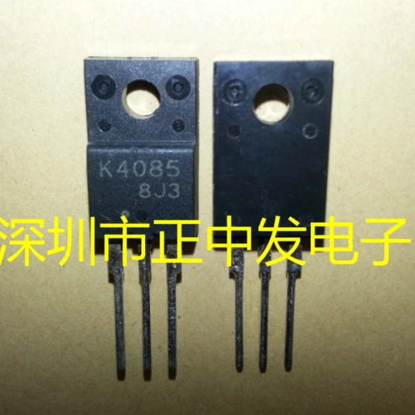 

2SK4085LS K4085 100% new imported original 10PCS