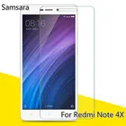 Закаленное стекло для xiaomi redmi note 4x, Защита экрана для Xiomi redmi Note 4 X, стекло 2.5D для сотового телефона, стеклянная пленка для note 4x