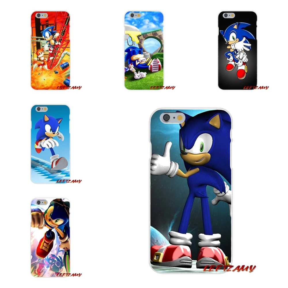 Аксессуары для телефона Чехлы Sonic The Hedgehog 2 huawei P Smart Коврики Y6 Pro P8 P9 P10 Nova P20 lite Mini