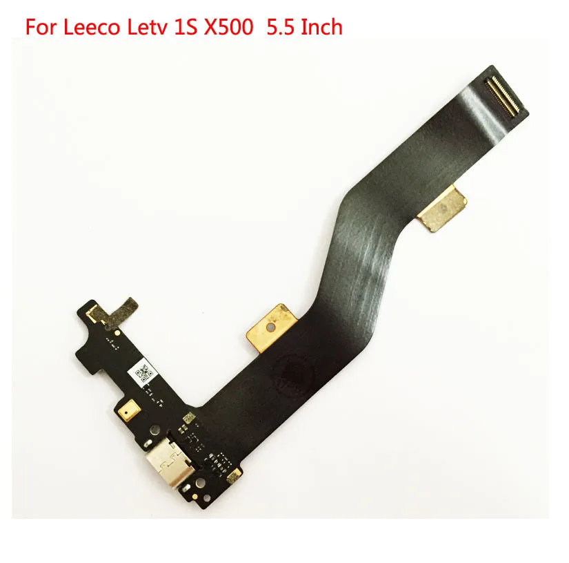 Микро Док станция для Leeco Letv Le 1 2 1S X500 X600 X620 плата зарядного порта USB гибкие кабели