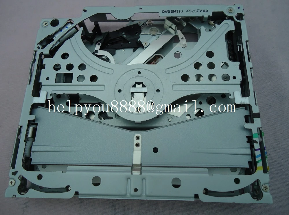 Alpine DVD механизм DV33M21A DV33M110 DV33M01B DV36M110 DV35M110 для BNW E70 Lexus Mercedes VW RNS E A4 автомобильная