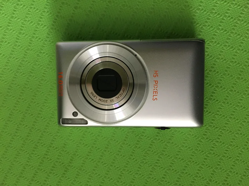 

Freeshipping 16 MP Cheap Digital Camera With 3X Optical Zoom And 4X Digital Zoom 720P HD Camera Professional Telescopic Lens