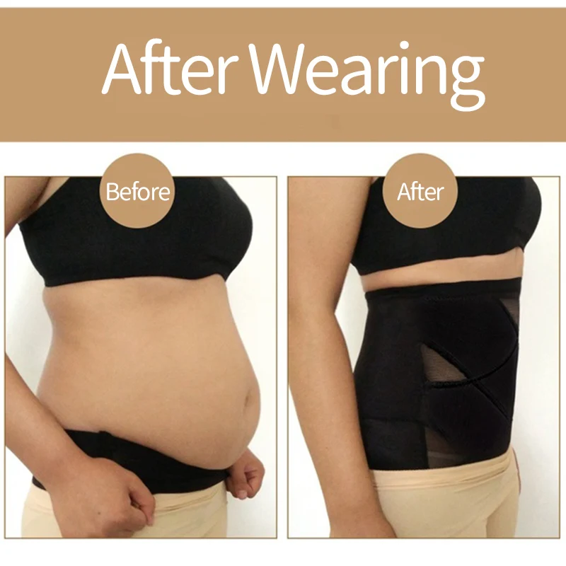 Женские Утягивающие трусики для живота Корректирующее белье с высокой талией