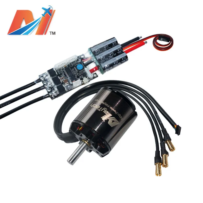Maytech (2 шт. 10% скидка) e longboard 5065 220KV электрический велосипед с двойным мотором и