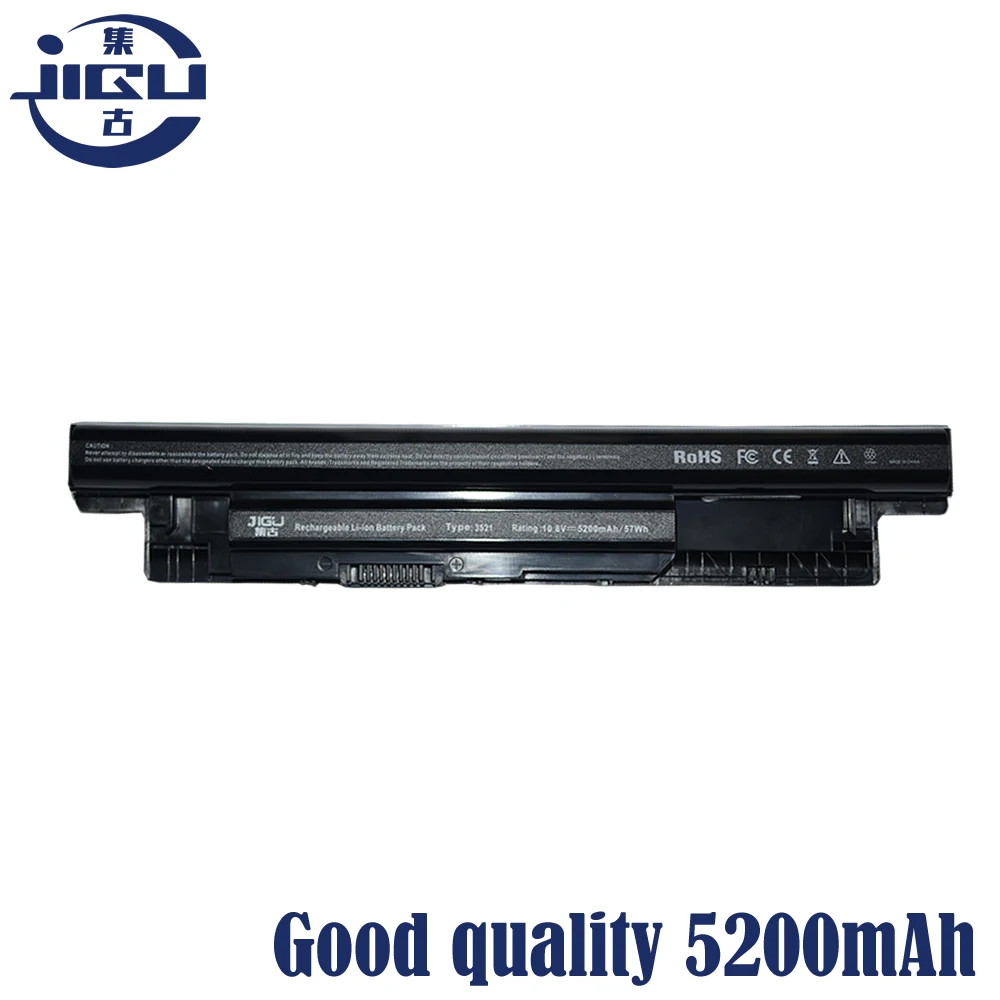 Аккумулятор JIGU для ноутбука Dell Inspiron 15R 3521 N3521 5521 N5521 VR7HM V1YJ7 V8VNT PVJ7J G019Y MK1R0 9K1VP XCMRD |