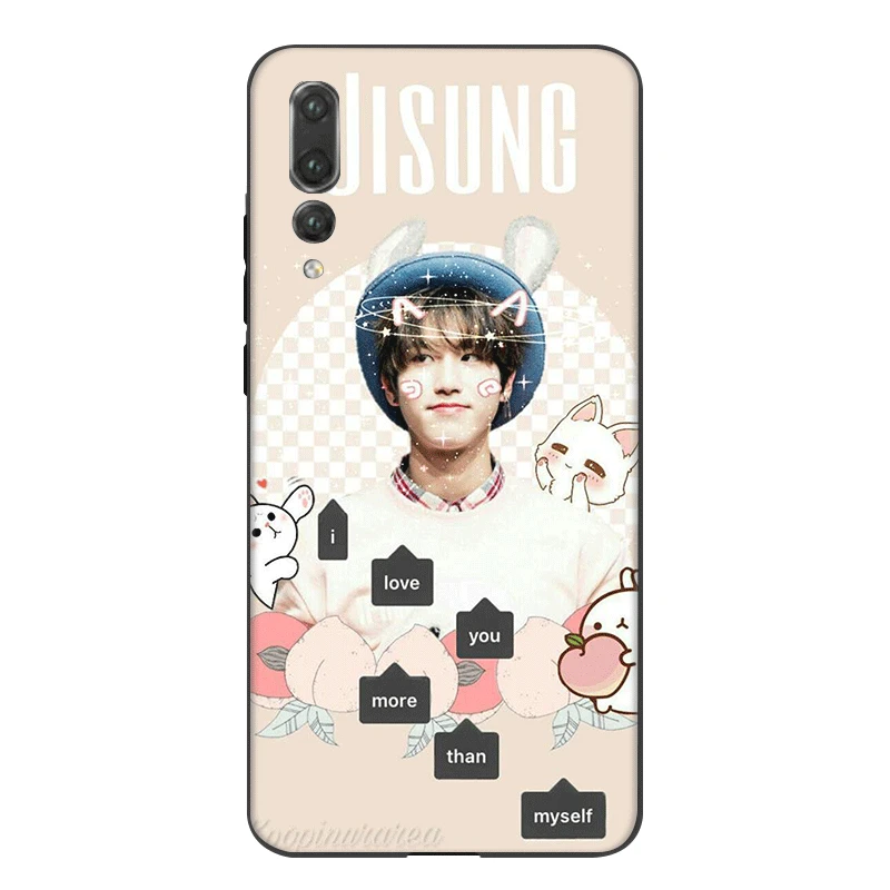 Силиконовый чехол для мобильного телефона Desxz Felix Stray Kids Huawei Honor 7A 7C 7X 8 8X 8C 9 20 S Pro Note