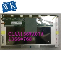 free shipping claa156wa07a 15 6 1366x768 led lcd screen 3d original laptop screen pancel