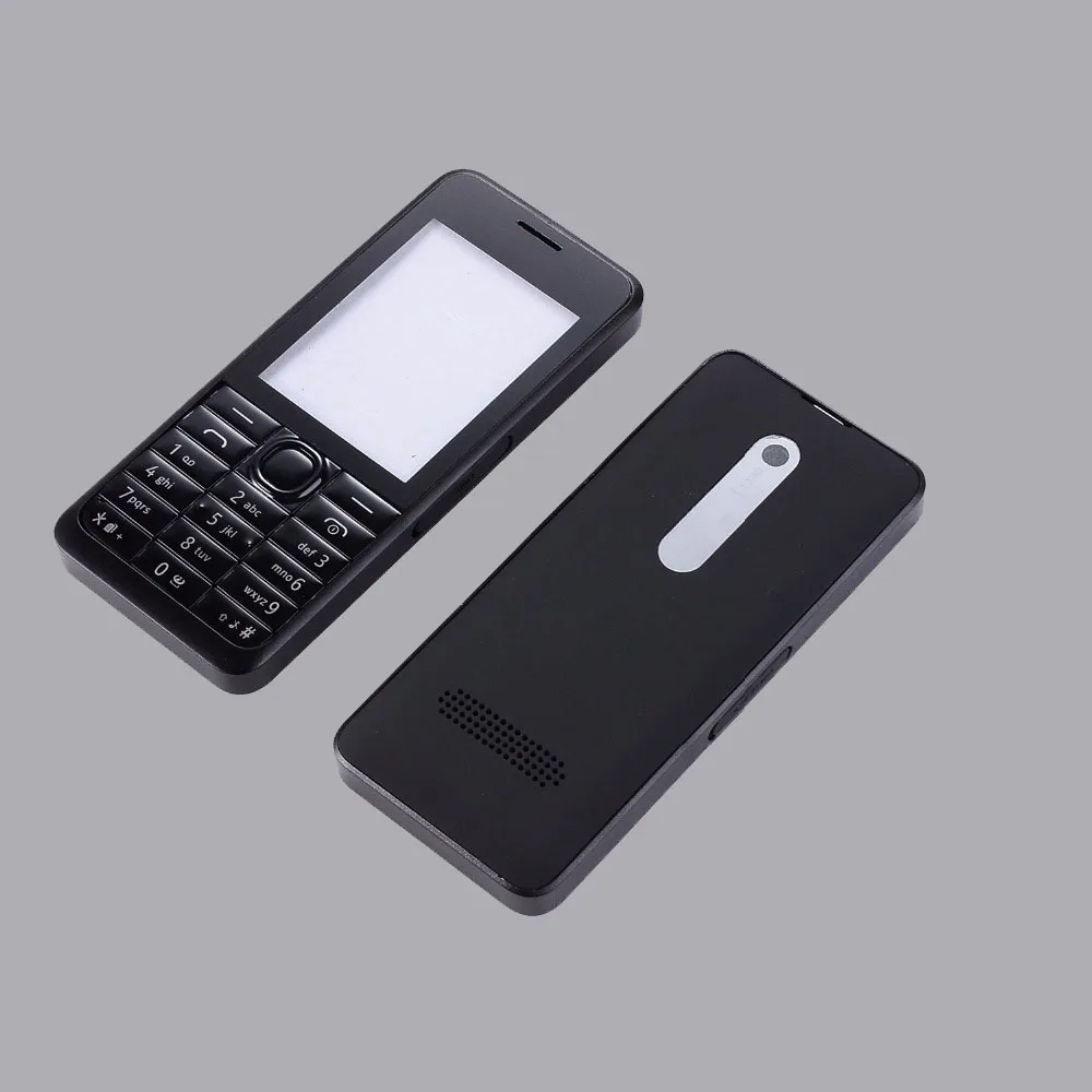 New Full Complete Mobile Phone Housing For Nokia Asha 301 n3