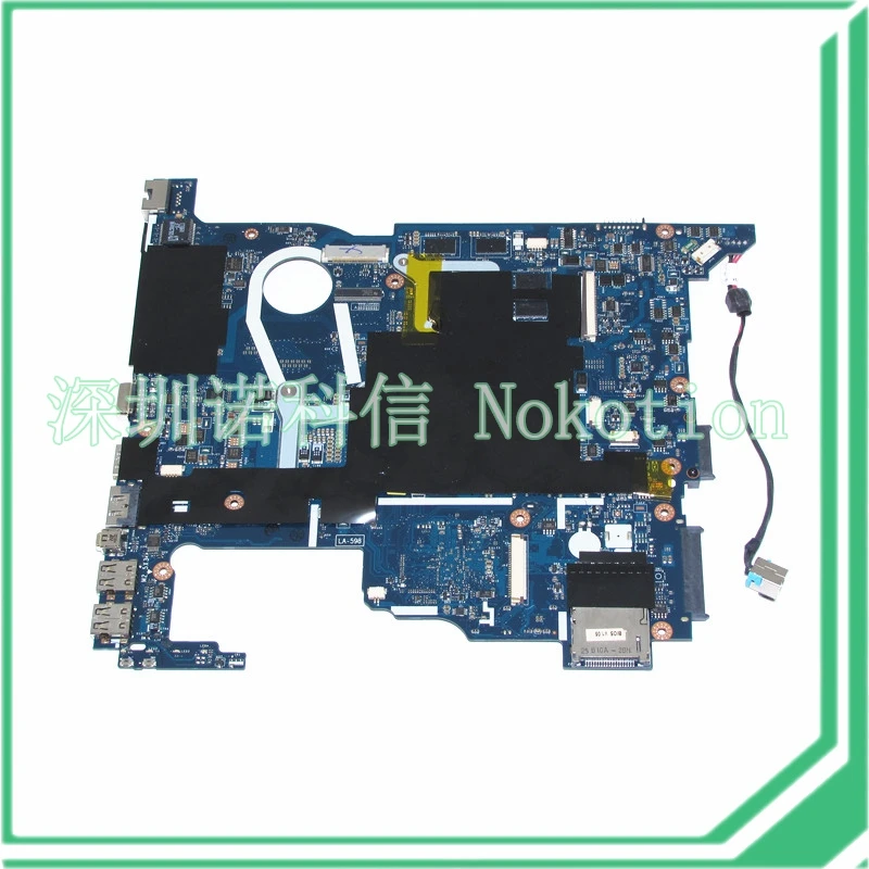 NOKOTION NCQF0 материнская плата HM55 DDR3 ATI HD 5850 для acer aspire 5943g pwl00001 MBPWL02001|motherboard for aspire|5943g