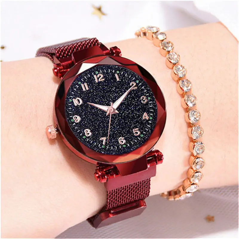 Роскошные стальные часы для женщин креативные Модные кварцевые Reloj Mujer 2018 женские
