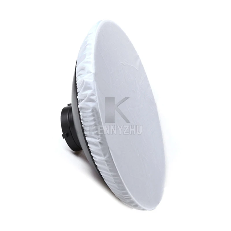 Крепление для фотостудии Godox 42 см/16 дюймов 55 см/22 дюйма белая тарелка красоты Bowens +