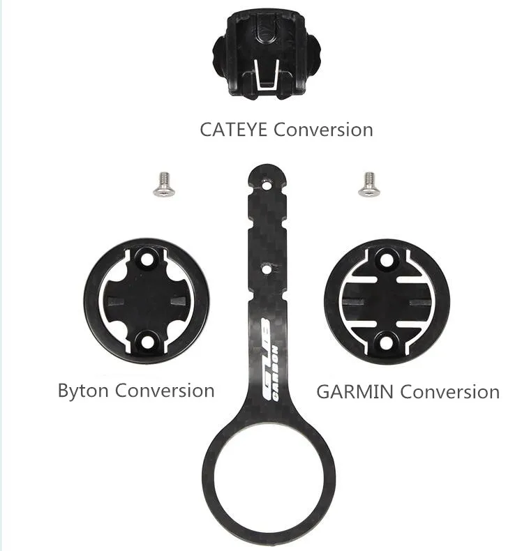 Держатель руля для компьютера GUB Garmin Bryton CATEYE | Спорт и развлечения