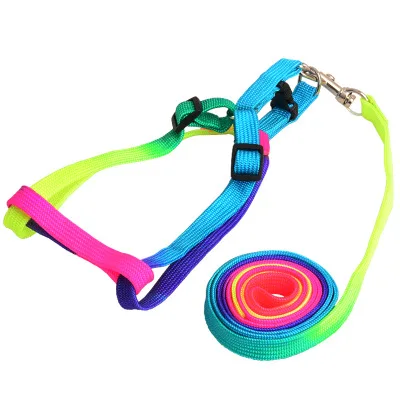Pet Lead For Dog Cat Rabbit Harness Leash Small Dogs Adjustable Puppy Walk Out | Дом и сад