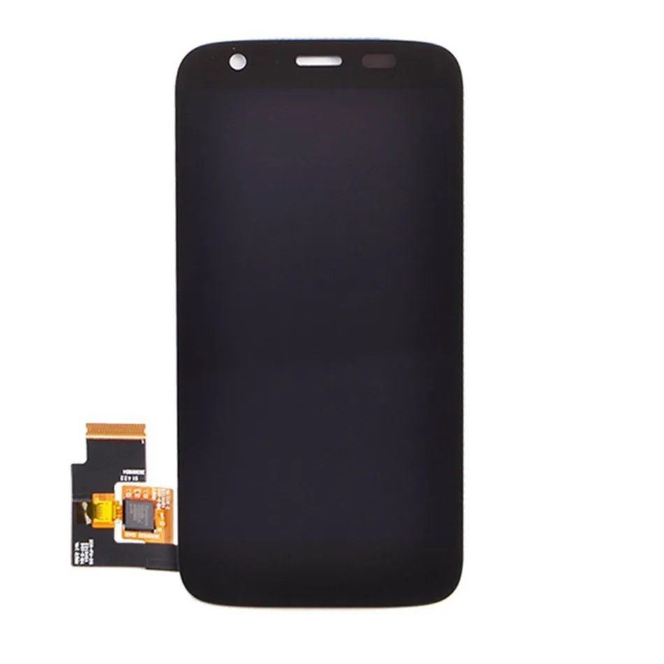 4.5inch LCD For Motorola MOTO G XT1032 XT1033 Display Touch Screen Digitizer with Frame Full Assembly replacement parts | Мобильные