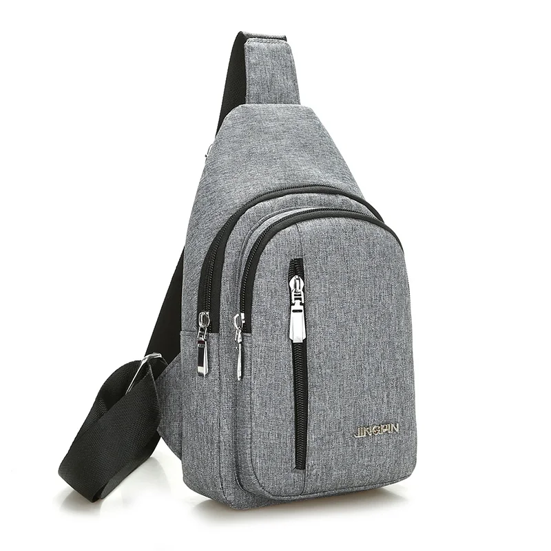 Large Capacity Shoulder Bags for Women Nylon Sling Bag Casual Crossbody Bags for Short Trip Light Messenger Shoulder Bag