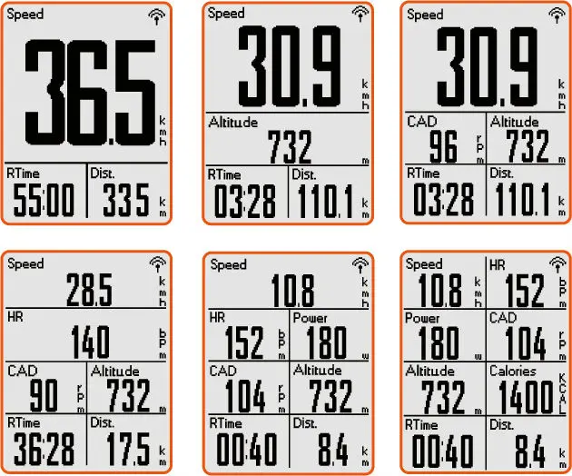 Велокомпьютер bryton Rider 310 gps велосипедное крепление с поддержкой водонепроницаемый беспроводной спидометр