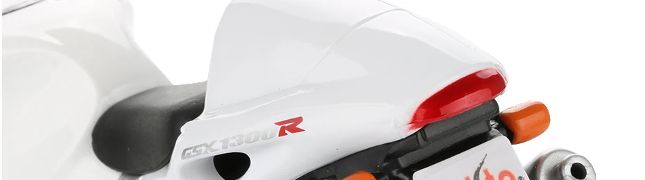 Maisto масштаб 1:12 гоночная Игрушечная модель мотоцикла сплав GSX 1300R Hayabusa мотор коллекция велосипедов взрослые игрушки креативный подарок