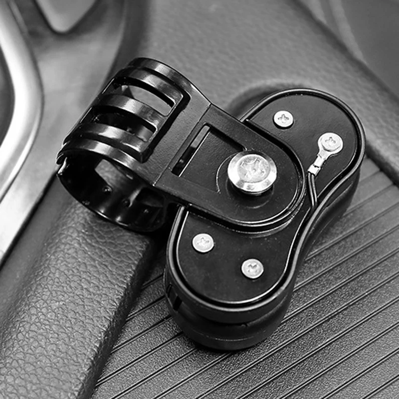 

Car-Styling Universal steering wheel controler with audio volume bluetooth control for DVD GPS unit radio