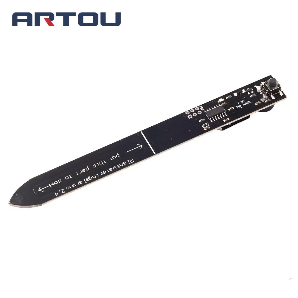 Заводская сигнализация орошения модуль датчика влажности и почвы | Электронные