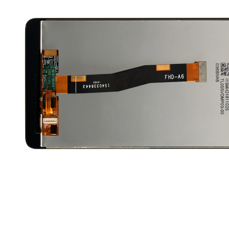 5 &quotдюймов для Huawei Honor 6X BLN L24 AL10 L21 ЖК дисплей кодирующий преобразователь