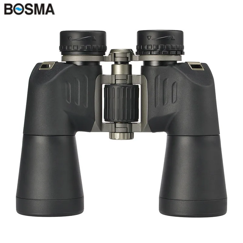 Бинокль BOSMA HD 12X50/10X50/8 20X50 профессиональный охотничий телескоп с функцией ночного
