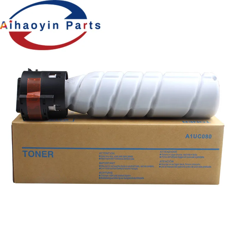1 шт. тонер-картридж TN116 TN117 совместимый с Konica Minolta Bizhub 164/184/185/7718/7818 | Компьютеры и