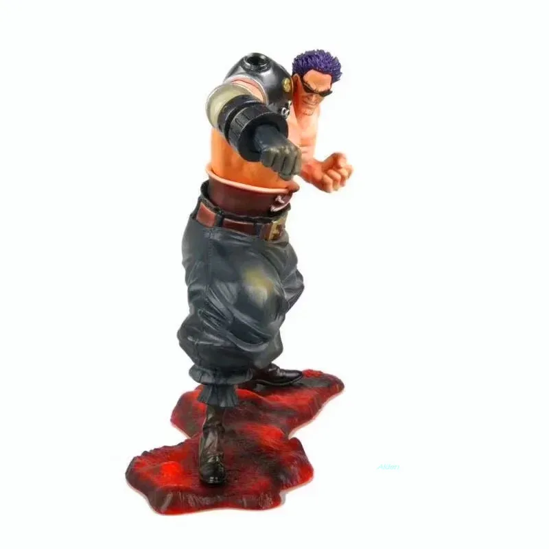 7&quot One Piece ONE PIECE FILM Z Combat Monkey D. Luffy Versus Zephyr PVC Action Figure Collectible Model Toy BOX 18 CM B111 | Игрушки и