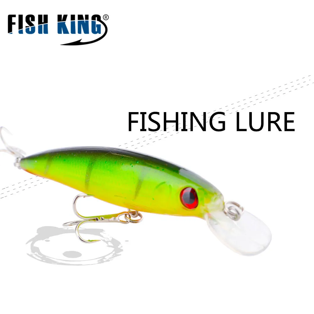 FISHKING 13 г 11 см 1 шт. гольян приманка для морской рыбалки снасти рыбалка комплект