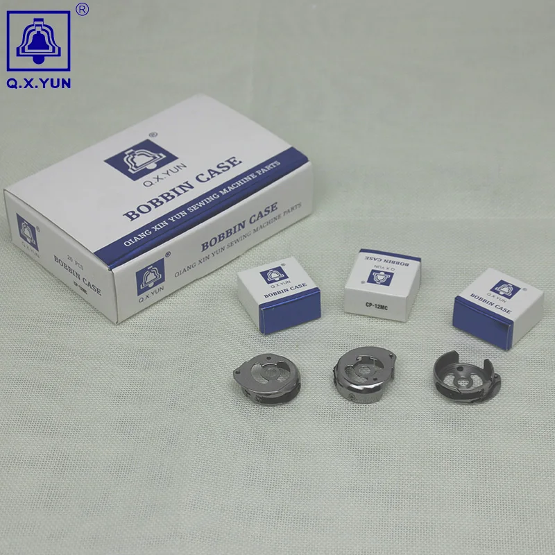 QXYUN CP G12MC (1) NBL bobbin Чехол Весна для BROTHER LT2 875 SUNSTAR KM 560 7 790 детали швейной машины|sewing