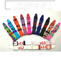 the latest silicone strap for swatch gb274gw164 watch accessories