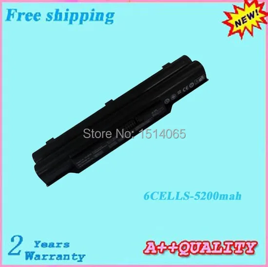 Аккумулятор для ноутбука LifeBook A530 A531|laptop battery|notebook batterybattery for fujitsu |