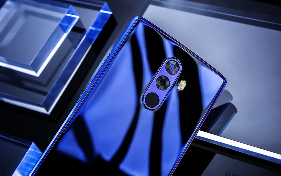 Быстрая DOOGEE Mix 2 5,9" 18:9 FHD+ смартфон P25 Восьмиядерный 16 МП 4060 мАч 6 ГБ+ 64 Гб разблокировка 4G мобильный телефон
