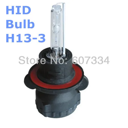 

Доставка в наличии Новинка 12 В/35 Вт CE HID ксеноновая лампа H13-3 Hi/Low ксеноновая лампа стрейч (3000 K/4300 K/6000 K/8000 K) для фар