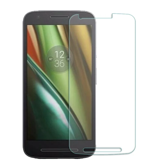 9H Защитное стекло для Moto E4 PLUS защитная пленка из закаленного стекла 9D|Защитные