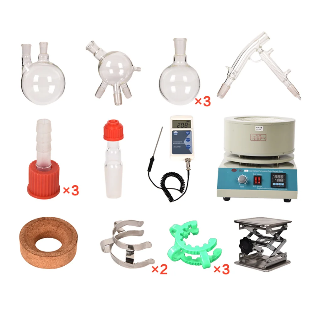 Laboratory Equipment 20L Short Path Distillation Chemistry Lab Economic | Канцтовары для офиса и дома