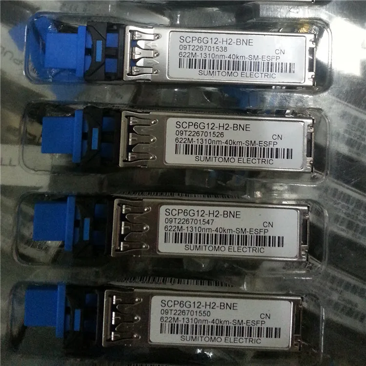 

Huawei SCP6G12-H2-BNE, 622M-1310nm-40km-SM-ESFP